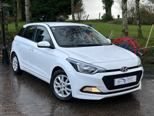 Hyundai i20  1.2 SE Hatchback 5dr Petrol Manual Euro 6 (84 ps)