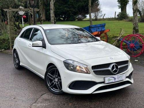 Mercedes-Benz A-Class  1.5 A180d AMG Line (Executive) Hatchback 5dr Diese