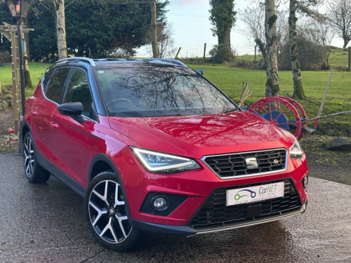 SEAT Arona  1.0 TSI GPF FR Sport SUV 5dr Petrol Manual Euro 6 