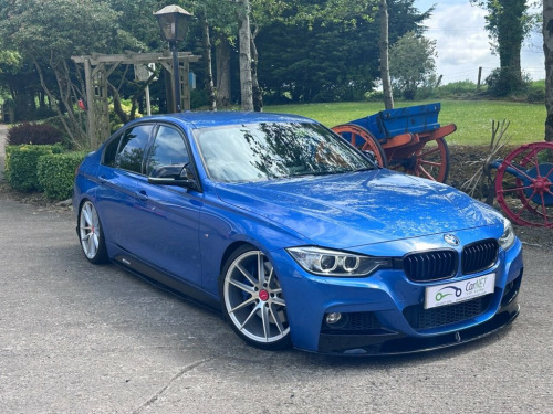 BMW 3 Series  3.0 335i M Sport Saloon 4dr Petrol Manual Euro 5 (