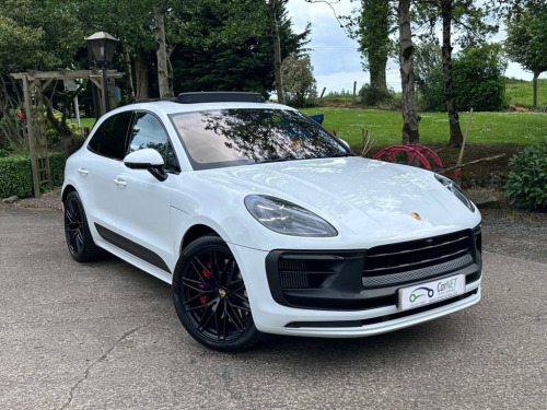 Porsche Macan  2.9T V6 GTS SUV 5dr Petrol PDK 4WD Euro 6 (s/s) (4