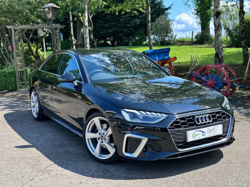 Audi A4  2.0 TFSI 35 S line Saloon 4dr Petrol S Tronic Euro
