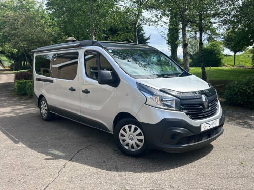 Renault Trafic  1.6 dci Camper Van Conversion LWB