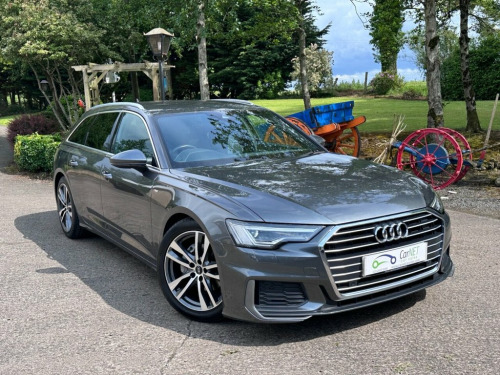 Audi A6  2.0 TDI 40 S line Estate 5dr Diesel S Tronic Euro 