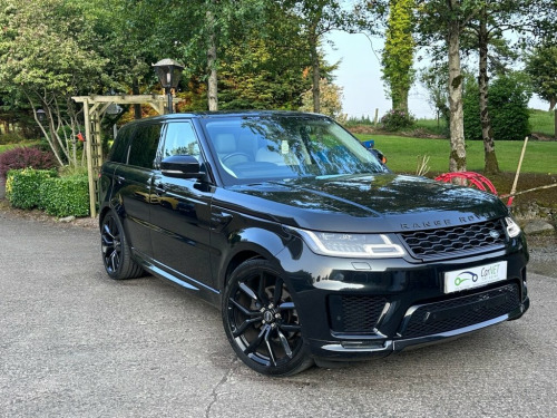 Land Rover Range Rover Sport  3.0 SD V6 HSE Dynamic SUV 5dr Diesel Auto 4WD Euro
