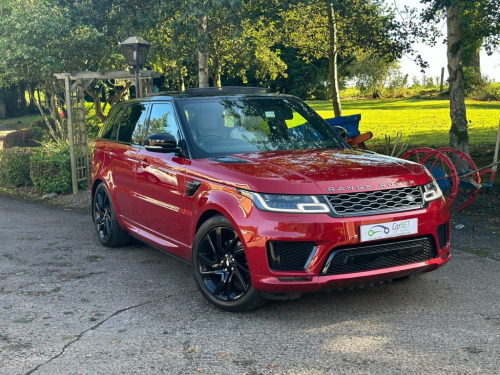 Land Rover Range Rover Sport  3.0 SD V6 HSE Dynamic SUV 5dr Diesel Auto 4WD Euro