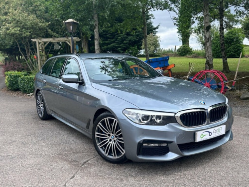 BMW 5 Series  3.0 530d M Sport Touring 5dr Diesel Auto xDrive Eu