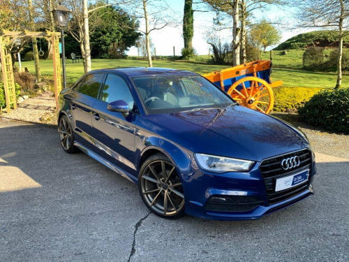 Audi A3  2.0TDI S-Line 4dr 150 - ** ROI REGISTERED **