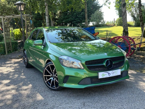 Mercedes-Benz A-Class  1.5 A180d SE Hatchback 5dr Diesel Manual Euro 6 (s