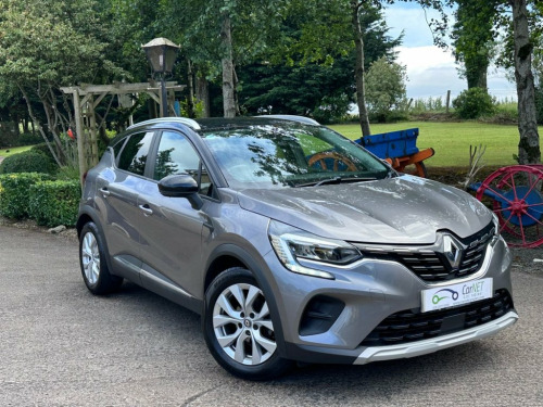 Renault Captur  1.3 TCe Iconic SUV 5dr Petrol Manual Euro 6 (s/s) 