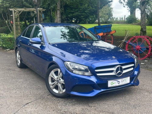 Mercedes-Benz C-Class  2.1 C220d SE Executive Edition Saloon 4dr Diesel G