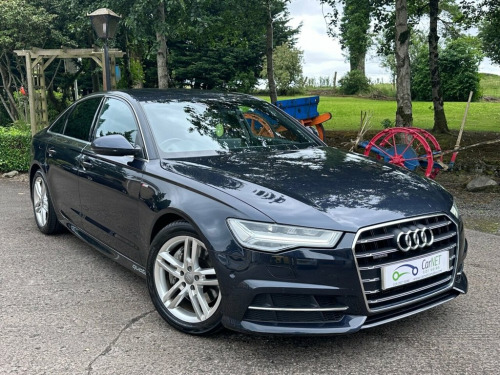 Audi A6  3.0TDi S-Line Quattro 4dr S-Tronic