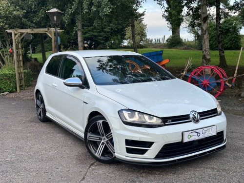 Volkswagen Golf  2.0 TSI BlueMotion Tech R Hatchback 3dr Petrol Man