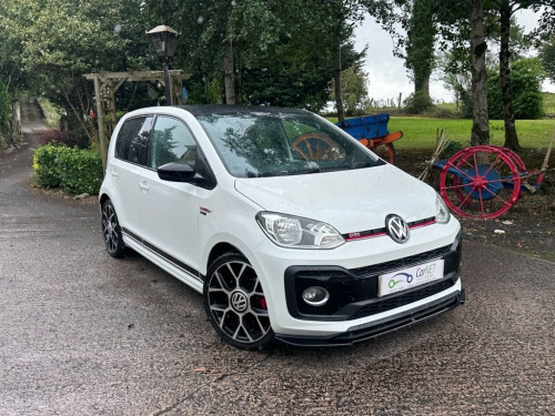 Volkswagen up!  1.0 up! GTI Hatchback 5dr Petrol Manual Euro 6 (s/