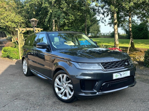 Land Rover Range Rover Sport  3.0 SD V6 HSE Dynamic SUV 5dr Diesel Auto 4WD Euro