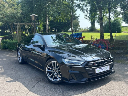 Audi S7  3.0 TDI V6 Black Edition Sportback 5dr Diesel Tipt