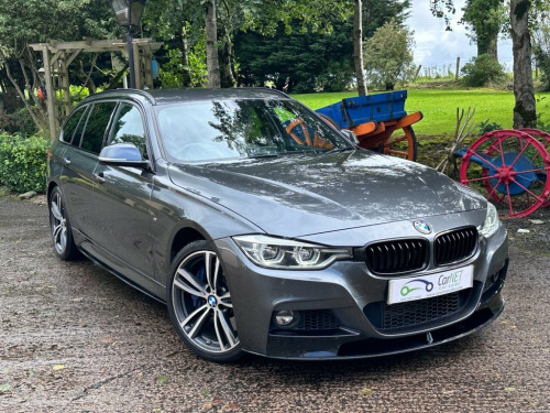 BMW 3 Series  3.0 335d M Sport Touring 5dr Diesel Auto xDrive Eu