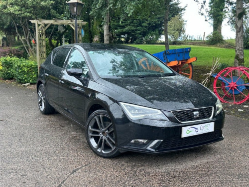 SEAT Leon  1.6 TDI SE Hatchback 5dr Diesel Manual Euro 6 (s/s