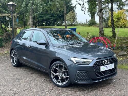 Audi A1  1.0 TFSI 25 Technik Sportback 5dr Petrol Manual Eu