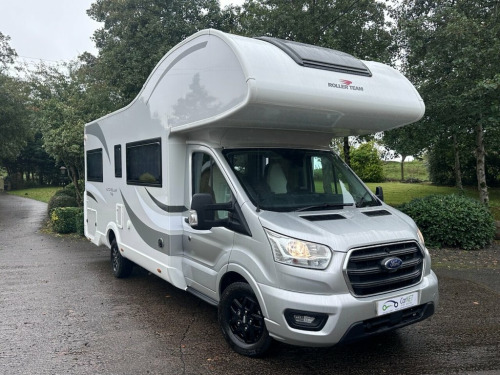 Ford Transit  Roller Team Auto Roller 746 6 berth (5 seatbelts) 