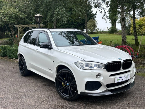 BMW X5  3.0 30d M Sport SUV 5dr Diesel Auto xDrive Euro 6 