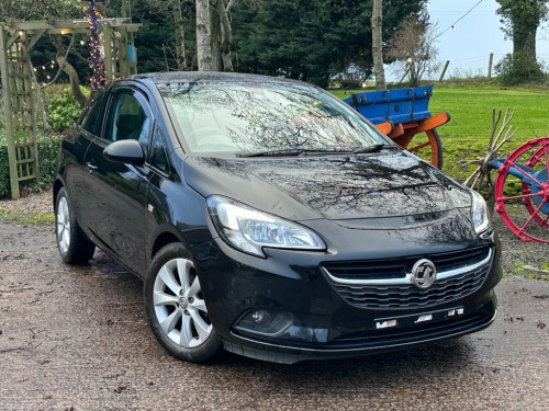 Vauxhall Corsa  1.4i ecoTEC Energy Hatchback 3dr Petrol Easytronic 