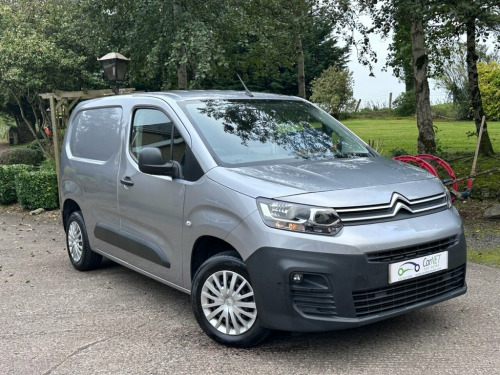Citroen Berlingo  1.5 BlueHDi 650 Enterprise M Panel Van 5dr Diesel