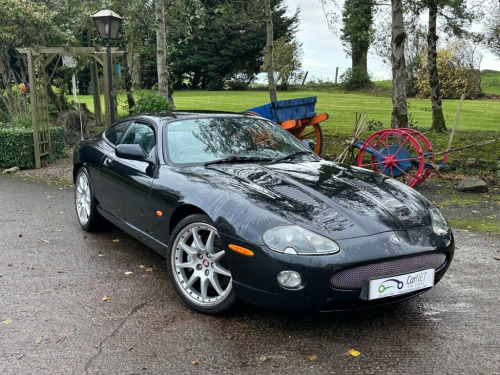 Jaguar XKR  4.2 Supercharged Coupe 2dr Petrol Automatic (304 g