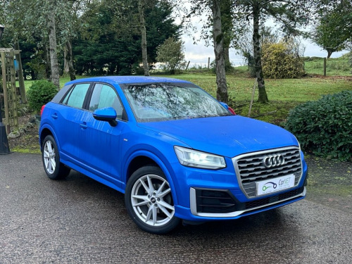 Audi Q2  1.6 TDI 30 S line SUV 5dr Diesel S Tronic Euro 6 (