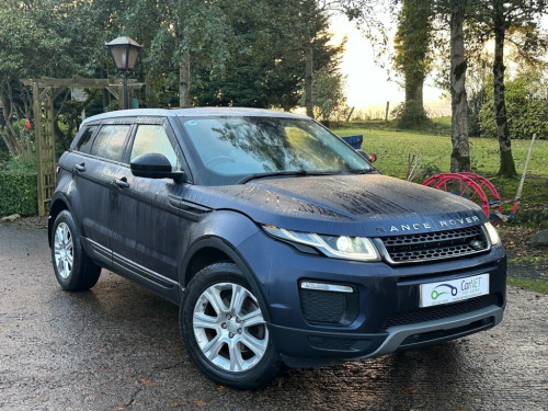 Land Rover Range Rover Evoque  2.0 TD4 SE Tech SUV 5dr Diesel Auto 4WD Euro 6 (s/ 