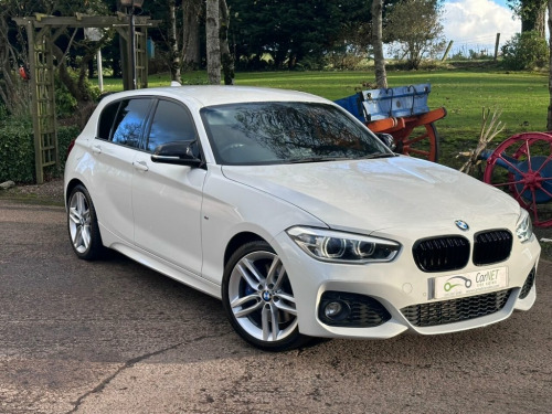 BMW 1 Series  2.0 125i M Sport Hatchback 5dr Petrol Auto Euro 6 