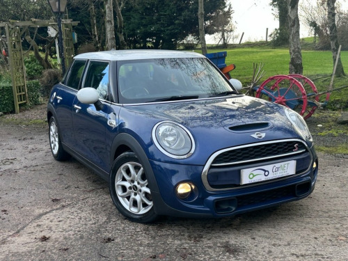 MINI Hatch  2.0 Cooper SD Hatchback 5dr Diesel Manual Euro 6 (
