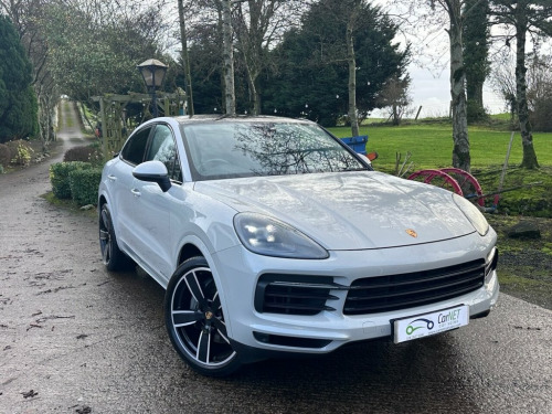Porsche Cayenne  2.9T V6 S Coupe 5dr Petrol TiptronicS 4WD Euro 6 ( 