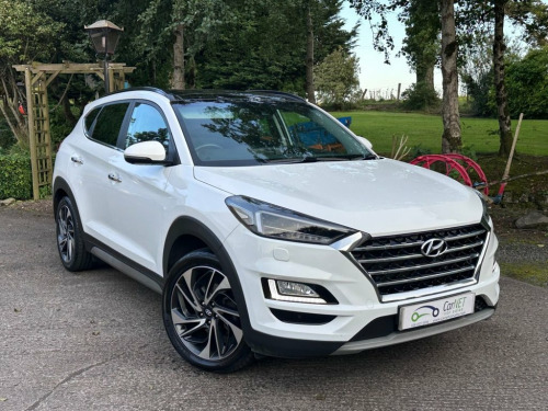 Hyundai Tucson  1.6 CRDi Premium SE SUV 5dr Diesel Manual Euro 6 ( 