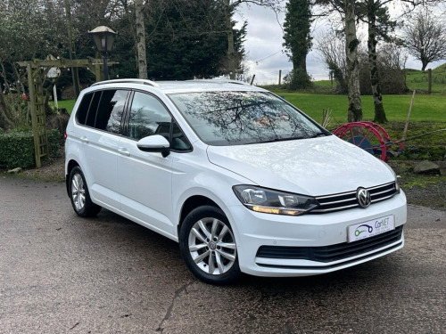 Volkswagen Touran  2.0 TDI BlueMotion Tech SE MPV 5dr Diesel DSG Euro 