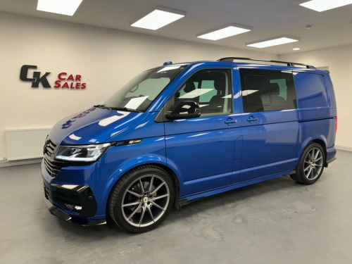 Volkswagen Transporter  2.0 T30 TDI KOMBI HIGHLINE 202 BHP VAN AS NEW INSI