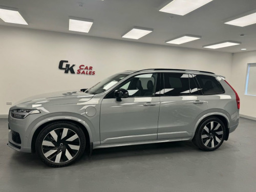 Volvo XC90  2.0 RECHARGE T8 ULTIMATE AWD 5d 306 BHP