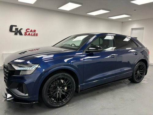 Audi Q8  3.0 TDI V6 50 Edition 1 SUV 5dr Diesel Tiptronic q