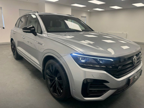 Volkswagen Touareg  3.0 TDI V6 Black Edition SUV 5dr Diesel Tiptronic 