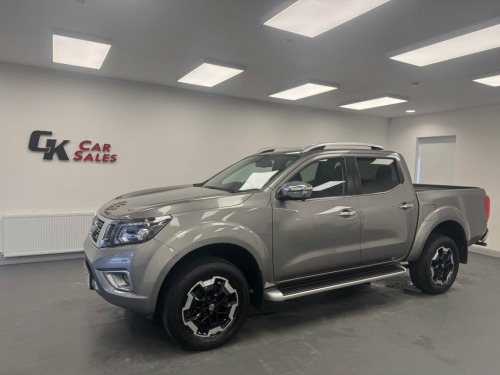 Nissan Navara  2.3 dCi Tekna Pickup Double Cab 4dr Diesel Auto 4W