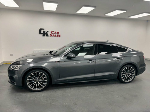 Audi A5  2.0 TDI ultra S line Sportback 5dr Diesel Manual E