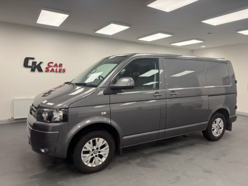 Volkswagen Transporter  2.0 TDI T30 Highline Panel Van 4dr Diesel DSG L1 H