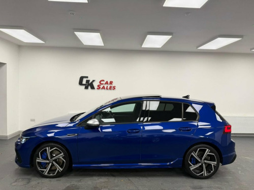 Volkswagen Golf  2.0 TSI R Hatchback 5dr Petrol DSG 4Motion Euro 6  