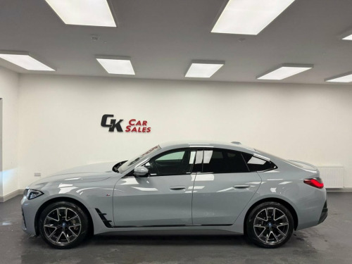 BMW i4  40 83.9kWh M Sport Gran Coupe 5dr Electric Auto eD 