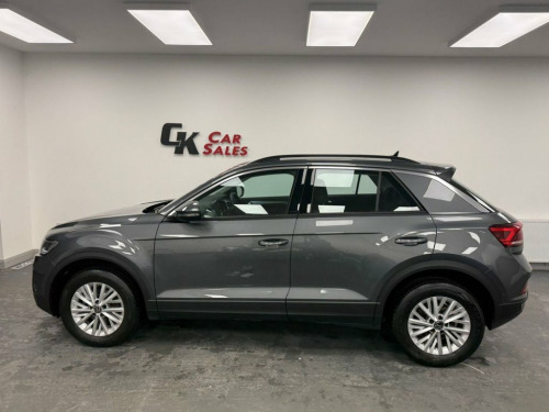 Volkswagen T-ROC  1.5 TSI Life SUV 5dr Petrol DSG Euro 6 (s/s) (150 