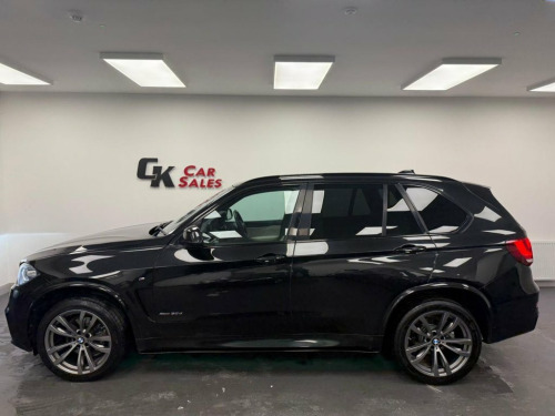 BMW X5  3.0 30d M Sport SUV 5dr Diesel Auto xDrive Euro 6  