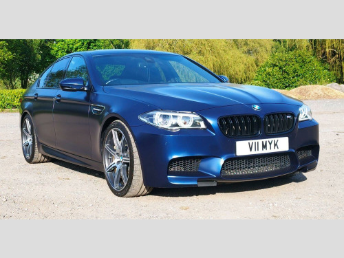 BMW M5  4.4 M5 Saloon