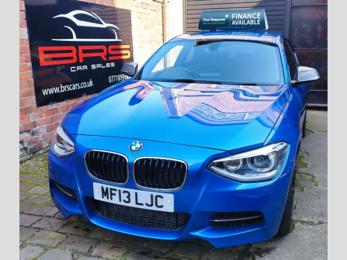 BMW 1 Series M1 3.0 M135i 3 door