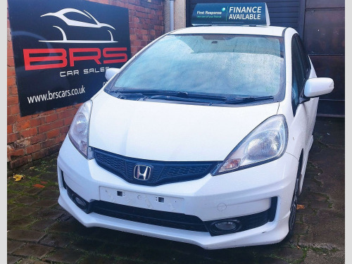 Honda Jazz  1.4 i-VTEC Si