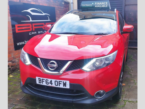 Nissan Qashqai  1.6 dCi Tekna